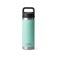 YETI Rambler Bottle 18 oz with Chug Cap